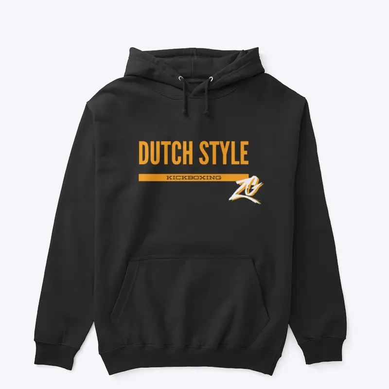 Dutch Style Kickboxing 