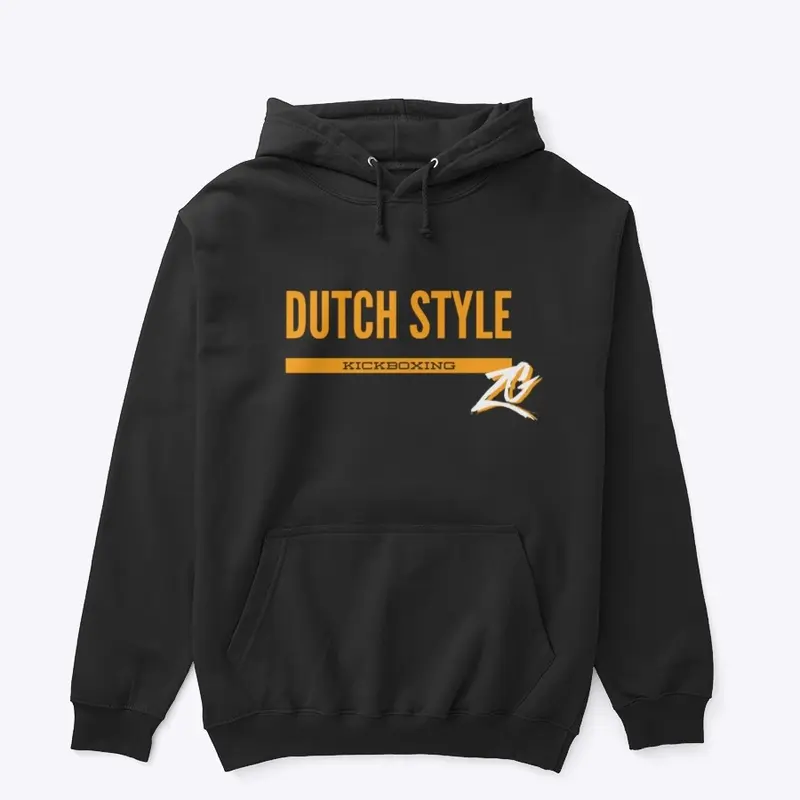 Dutch Style Kickboxing 